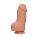The D Fat D 8 inches With Balls Ultraskyn Dildo | SexToy.com