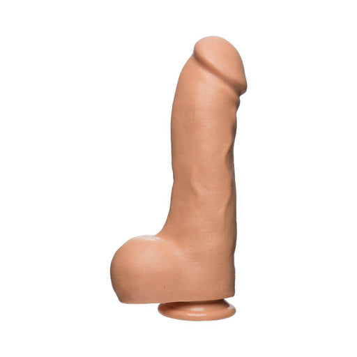 The D Master D 12 inches Dildo with Balls Firmskyn Beige | SexToy.com