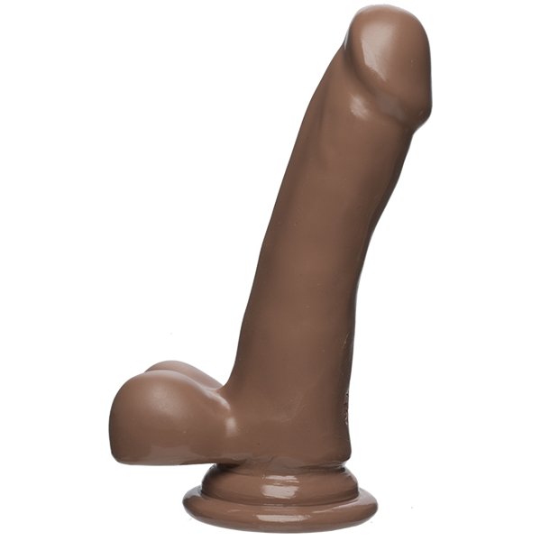 The D Perfect D Firmskyn 6.5" Cock | SexToy.com