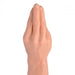 The Fister Hand And Forearm Dildo Beige | SexToy.com