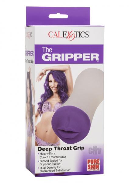 The Gripper Deep Throat Grip | SexToy.com