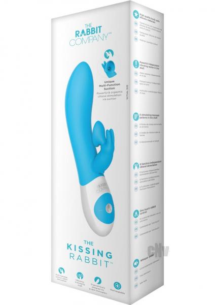 The Kissing Rabbit Vibrator | SexToy.com