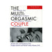 Cover of The Multi-orgasmic Couple book featuring a smiling couple and bold text on enhancing pleasure, intimacy, and health.
