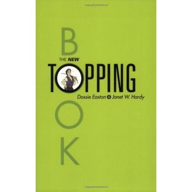 Cover of The New Topping Book by Easton and Hardy with green background and bold black and gray text.