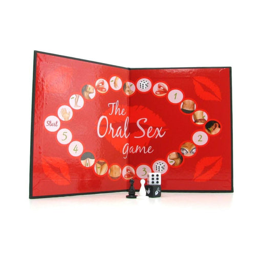 The Oral Sex Game | SexToy.com
