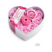 The Rose Lovers Gift Box 10x Clit Suction Rose - Pink - SexToy.com