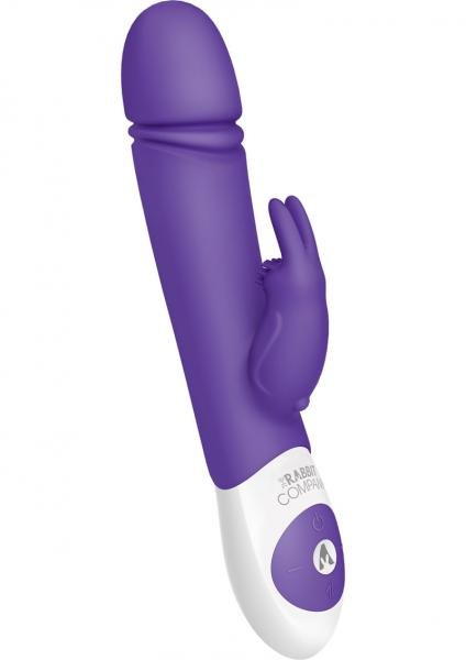 The Thrusting Rabbit Vibrator | SexToy.com