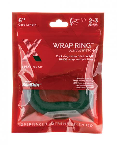 The Xplay 6.0 Ultra Wrap Ring | SexToy.com