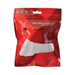 The Xplay Breeder 4.0 Sleeve in white, packaged in a red resealable bag with product details visible.