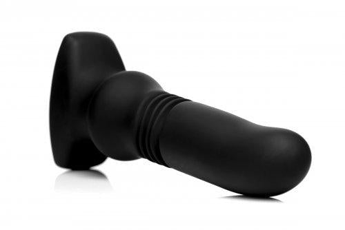 Thunder Plugs Vibrating And Thrusting Plug With Remote Control | SexToy.com