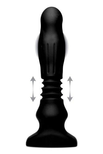 Thunderplugs Swell & Thrust Plug With Remote Control | SexToy.com