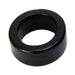 Black flexible Titanmen Tools C Ring made of smooth, durable TPR material for a comfortable fit.