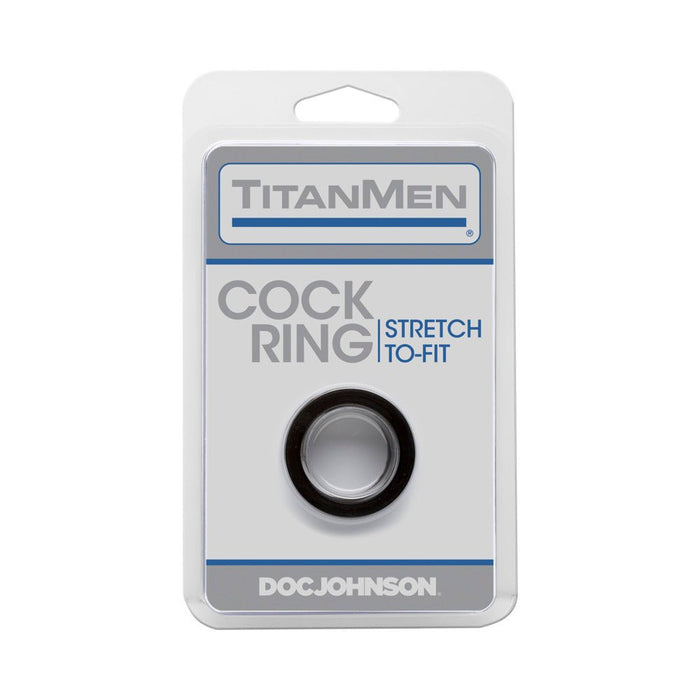 Titanmen Tools C Ring - SexToy.com