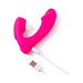 Together Internal Kiss Remote Control Vibe Pink - SexToy.com