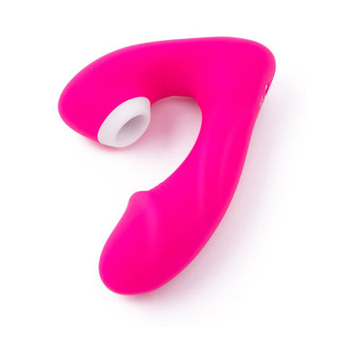 Together Internal Kiss Remote Control Vibe Pink - SexToy.com