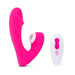 Together Internal Kiss Remote Control Vibe Pink - SexToy.com