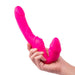 Together Strapless Remote Control Vibrator Pink - SexToy.com