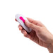 Together Strapless Remote Control Vibrator Pink - SexToy.com