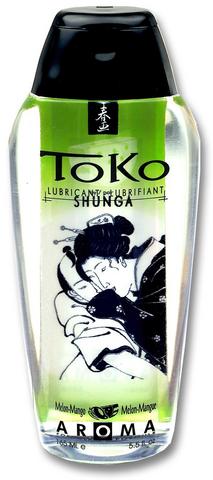 Toko Lubricant Aroma Melon Mango 5.5 fluid ounces | SexToy.com