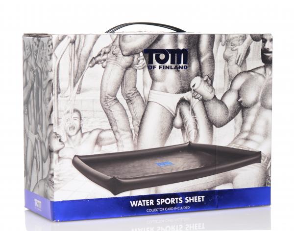 Tom Of Finland Water Sports Sheet | SexToy.com
