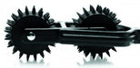 Transfix 10 Reel Dual Pinwheel Black | SexToy.com