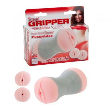 Travel Gripper Pussy and Ass | SexToy.com