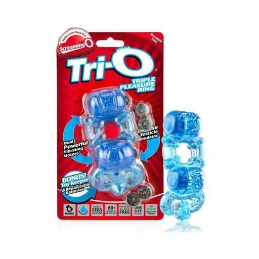 Tri O Blue - SexToy.com