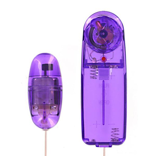 Trinity Vibes Super Charged Bullet Vibe Purple | SexToy.com