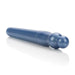 Triple Stimulator Blue Waterproof Vibrator | SexToy.com