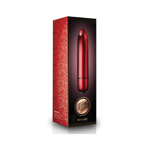 Truly Yours Red Alert - SexToy.com