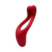 Tryst Multi Erogenous Zone Massager Red Limited Edition - SexToy.com