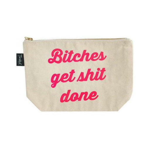 Twisted Wares Bitches Get Shit Done Bitch Bag - SexToy.com