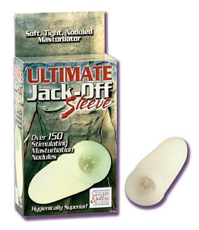Ultimate Jack Off Sleeve | SexToy.com