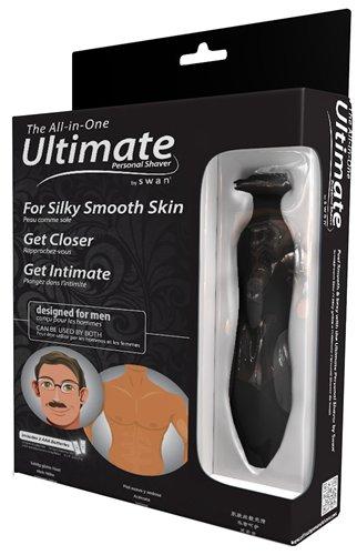 Ultimate Personal Shaver Kit 2 Men | SexToy.com