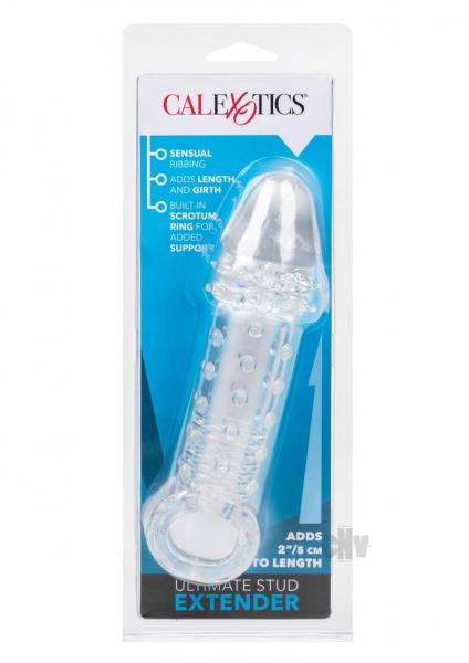 Ultimate Stud Extender Clear | SexToy.com