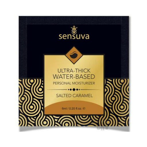 Ultra Thick Water Salt Cara Foil 6ml - SexToy.com
