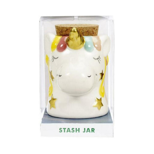 Unicorn Stash Jar - SexToy.com