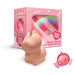 Unihorn Heart Throb Pulsing Vibrator Pink - SexToy.com