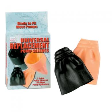 Universal Replacement Pump Sleeves | SexToy.com