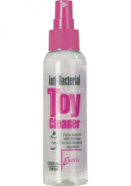 Universal Toy Cleaner With Aloe Vera 4.3 fluid ounces | SexToy.com