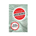 Book cover of Unscrewed by Jaclyn Friedman with bold red and white text on a crumpled light gray background.