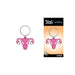 Uterus Key Chain - SexToy.com