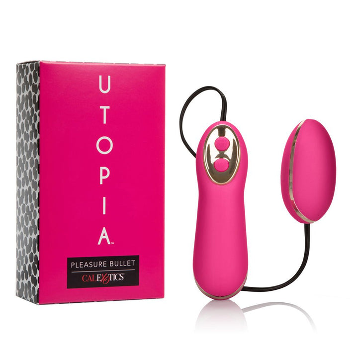 Utopia Pleasure Bullet - SexToy.com