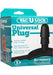 Vac-U-Lock Black Universal Plug | SexToy.com