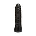 Black 7-inch Vac-U-Lock attachment with a slim, textured design and realistic shape.