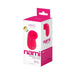 Vedo Nami Rechargeable Sonic Vibe Foxy Pink | SexToy.com