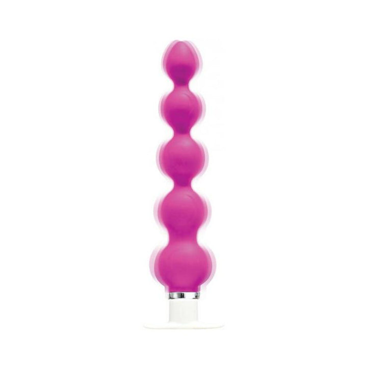 Vedo Quaker Anal Vibe Hot In Bed Pink - SexToy.com