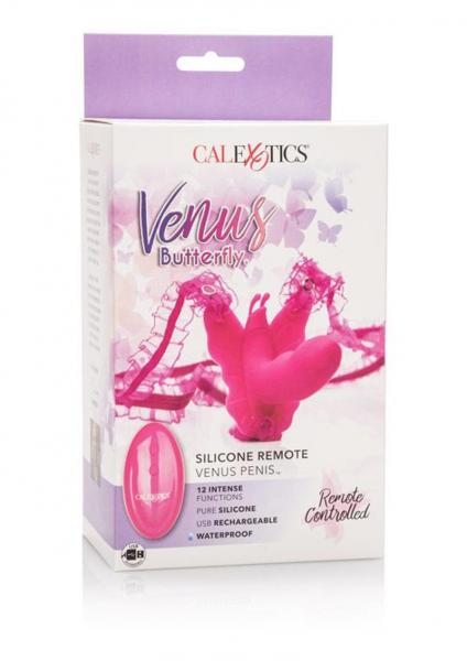 Venus Butterfly Remote Venus Penis Pink O/S | SexToy.com