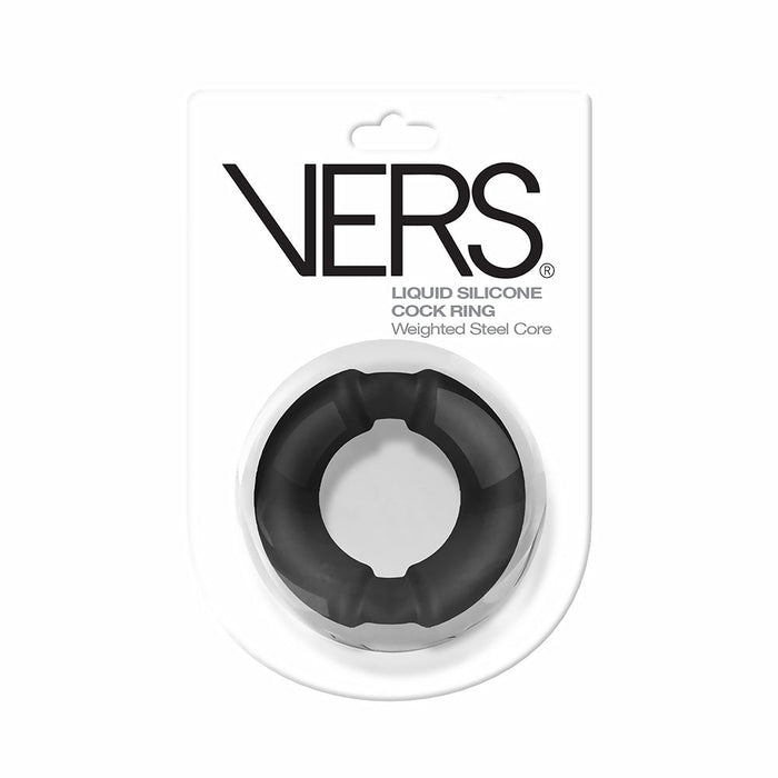 Vers Steel Weighted C-ring - SexToy.com