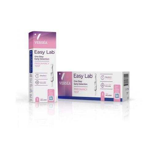 Versa Easy Lab Pregnancy Test 1 Test - SexToy.com